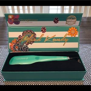 Head Kandy Brush Straightener